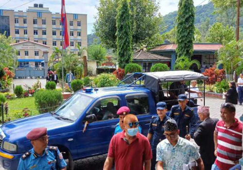 छविलाल जोशीलाई बयानका लागि काठमाडौं ल्याइयो, रविलाई केही दिनपछि ल्याईने
