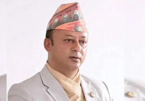 ऊर्जामन्त्री खड्का अन्तर्राष्ट्रिय सौर्य गठबन्धन सम्मेलनमा भाग लिन भारत प्रस्थान