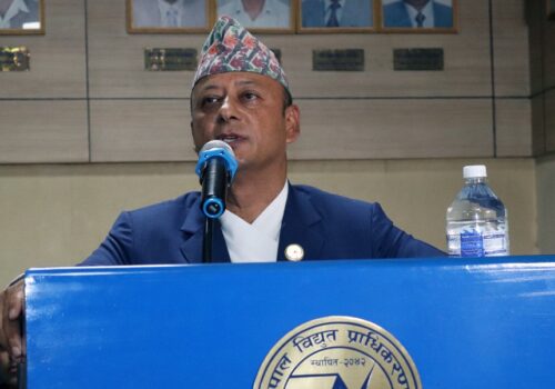 होटललाई उद्योगसरह विद्युत् उपलब्ध गराउन ऊर्जामन्त्रीसमक्ष माग