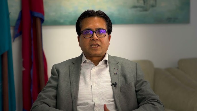 नेपालमा उद्योगसँग सम्बन्धित नीतिहरू जटिल छन् : परिसंघ अध्यक्ष अग्रवाल