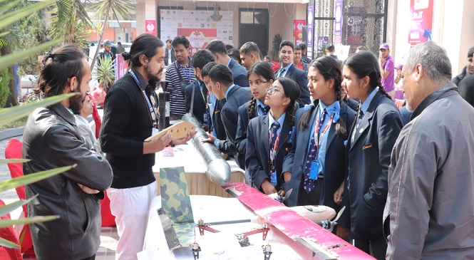 सुरू भयो टेकस्पायर स्टार्टअप एण्ड आईडिया फेस्ट, १०० बढी डिजिटल स्टार्टअप र इन्नोभेसनको सहभागीता