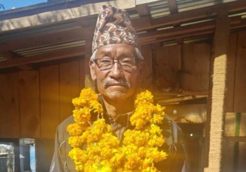 पुथाउत्तरगंगामा माओवादीले खोल्यो खाता, २ नम्बर वडाध्यक्षमा घर्ती निर्विरोध