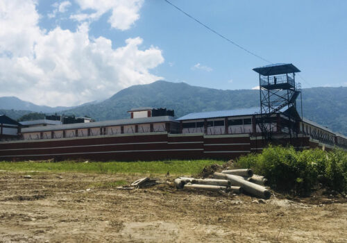 बन्दीहरूले कारागारमै लगाए भाइटीका