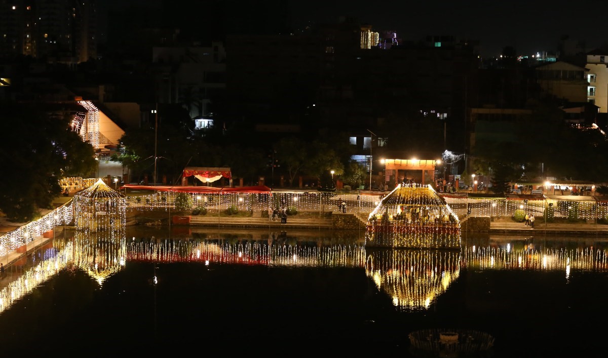 काठमाडौँमा छठको रौनक {तस्विरहरु}
