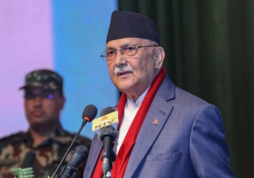 ‘सामाजिक सुरक्षा कोषको दायरा विस्तार गछौँ’ : प्रधानमन्त्री ओली