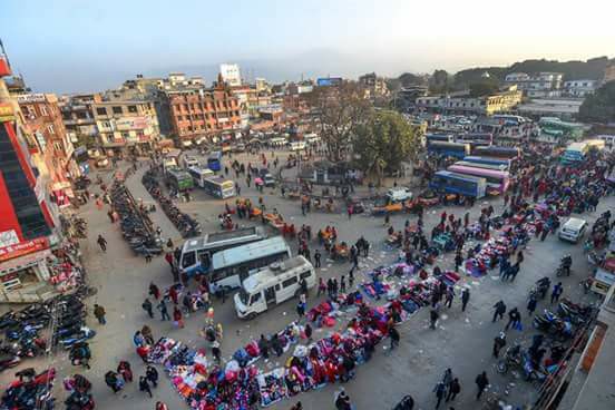 ललितपुर महानगरले ६ स्थानमा सवारी पार्किङ निषेध गर्यो