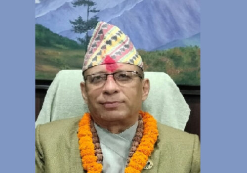 कोशीका पुर्वमन्त्री लिलाबल्लभ अधिकारी विराटनगरबाट पक्राउ