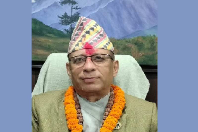 कोशीका पुर्वमन्त्री लिलाबल्लभ अधिकारी विराटनगरबाट पक्राउ