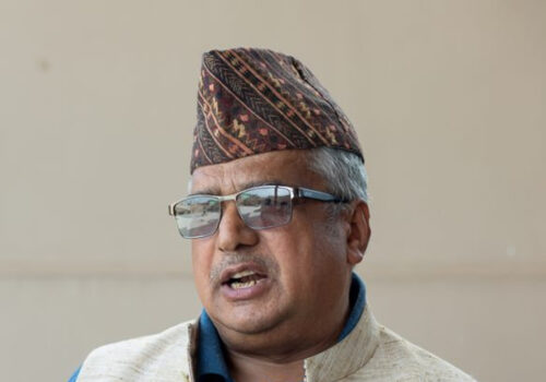 कांग्रेसको १०० दिने अभियान पुनः सुरु