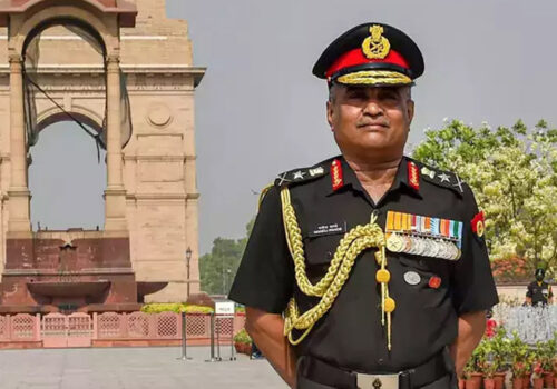 भारतीय स्थल सेनाध्यक्ष आज काठमाडौँ आउँदै, मानार्थ महारथीको दर्जा प्रदान गरिने