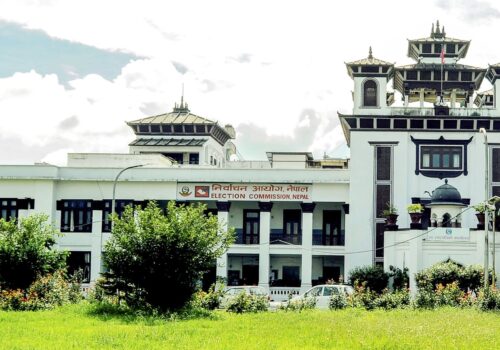 निर्वाचन आयोगको मतदाता नामावली अद्यावधिक कार्यक्रम सञ्चालन