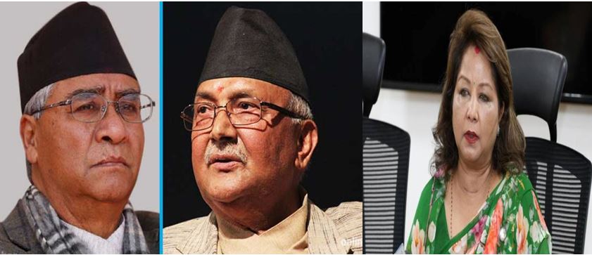 भुटानी शरणार्थी प्रकरण: प्रधानमन्त्री ओलीसहित देउवा र राणाविरुद्ध उजुरी