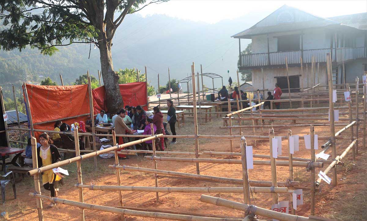 भोलि हुने उपचुनावको तयारी अन्तिम चरणमा, १ सय ६२ मतदान स्थल कायम