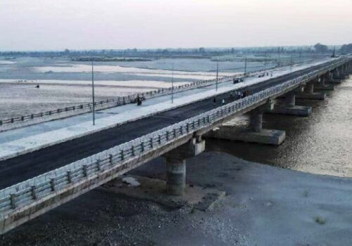 सिरहा र धनुषाको सीमामा बग्ने कमला नदिमा दुई जना बालकको शव फेला