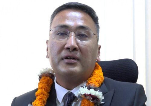 ‘अब रोकिएको आइपिओहरु धमाधम निष्कासन हुन्छन्’ : अध्यक्ष श्रेष्ठ