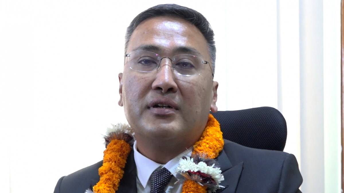 ‘अब रोकिएको आइपिओहरु धमाधम निष्कासन हुन्छन्’ : अध्यक्ष श्रेष्ठ