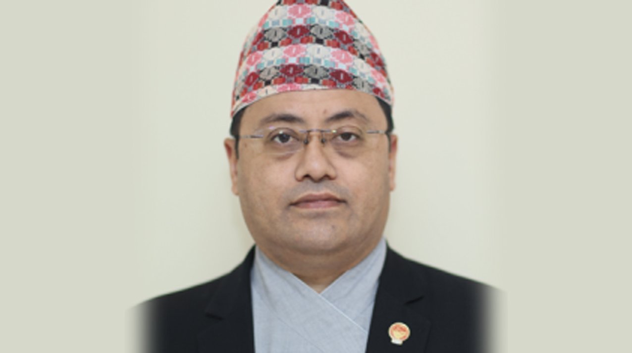 धितोपत्र बोर्डको अध्यक्षमा सन्तोषनारायण श्रेष्ठ