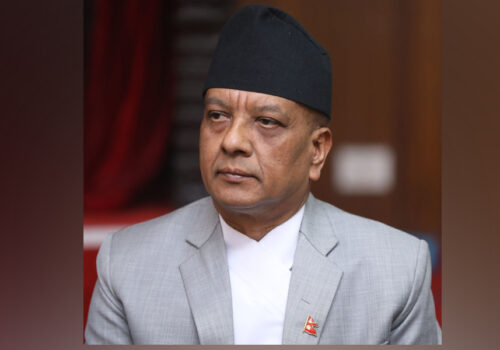 प्रतिनिधिसभाका सचिव अधिकारीको राजीनामा स्वीकृत