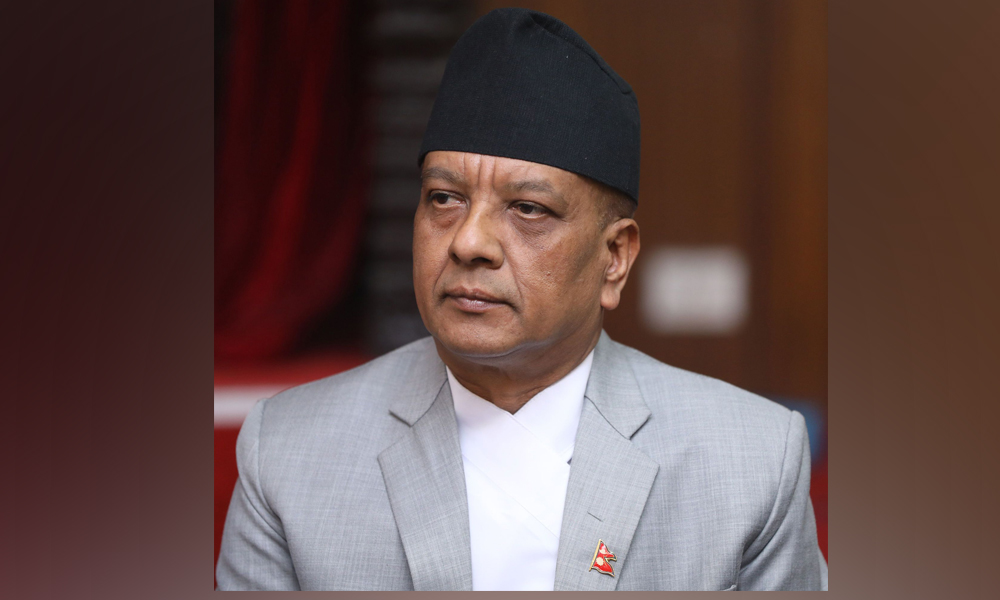 प्रतिनिधिसभाका सचिव अधिकारीको राजीनामा स्वीकृत