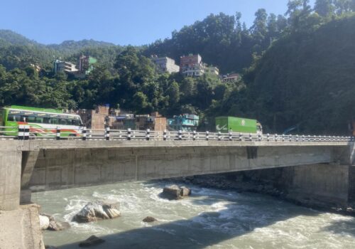 आठ करोडको लागतमा त्रिशूलीमा नयाँ पुल निर्माण