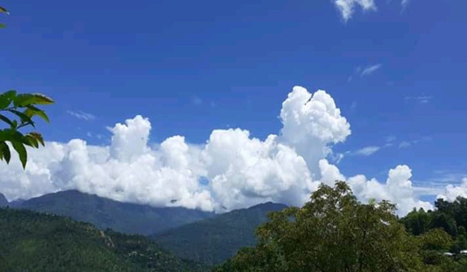 पश्चिमी वायुको प्रभावले देशभर मौसममा आंशिक बदली