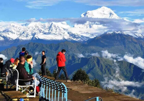 सन् २०२४ मा ११ लाख ४७ हजार पर्यटकले गरे नेपाल भ्रमण