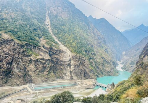 माथिल्लो तामाकोशीबाट ८८ दिनपछि पुनः विद्युत् उत्पादन सुरु