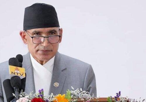 सरकारले वैकल्पिक विकास वित्तको तयारी गर्दै, छिट्टै कानुनी प्रकृयामा प्रवेश गराउने