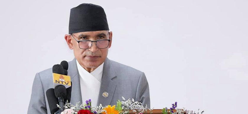 सरकारले वैकल्पिक विकास वित्तको तयारी गर्दै, छिट्टै कानुनी प्रकृयामा प्रवेश गराउने