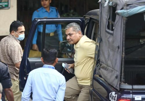 दुर्गा प्रसाईलाई साढे सात वर्ष कैद माग गर्दै ‘साइबर’ अपराधमा मुद्दा दर्ता