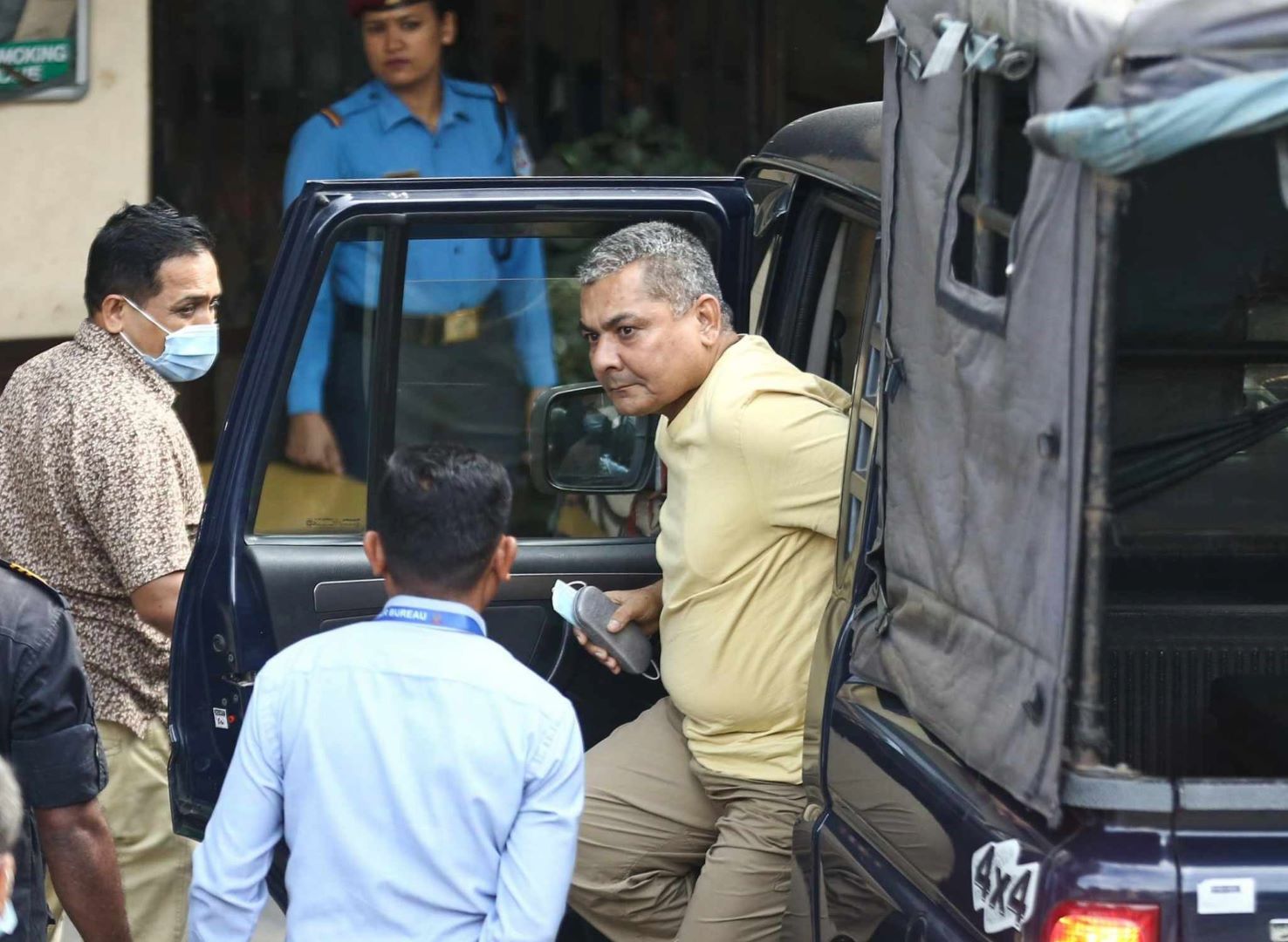 दुर्गा प्रसाईलाई साढे सात वर्ष कैद माग गर्दै ‘साइबर’ अपराधमा मुद्दा दर्ता