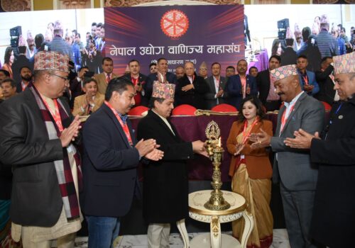 उद्योग वाणिज्य महासंघको अध्यक्ष अब प्रत्यक्ष रुपमा निर्वाचित हुने