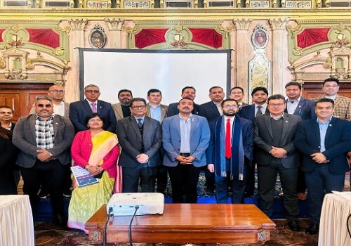 नाडा अटोमोवाइल्स एशोसिएशन अफ नेपाल भारत मोविलिटीमा सहभागी हुने