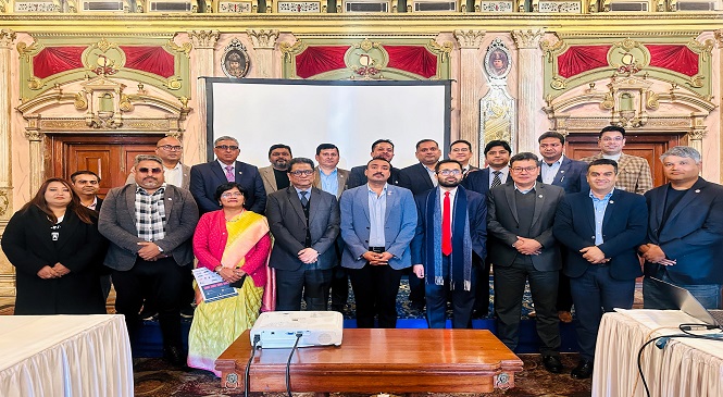 नाडा अटोमोवाइल्स एशोसिएशन अफ नेपाल भारत मोविलिटीमा सहभागी हुने