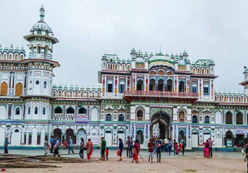 जनकपुरमा मांसमदिरा बेच्नेलाई कारबाही गर्ने चेतावनी