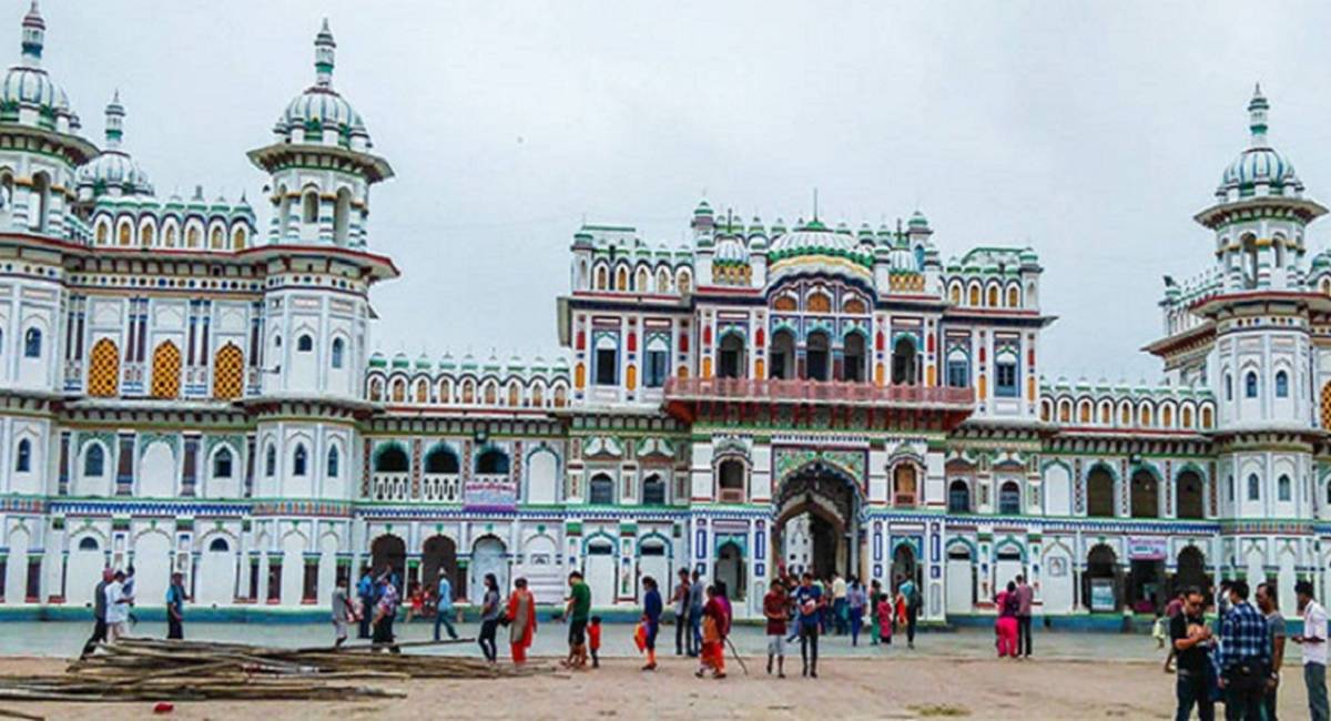 जनकपुरमा मांसमदिरा बेच्नेलाई कारबाही गर्ने चेतावनी