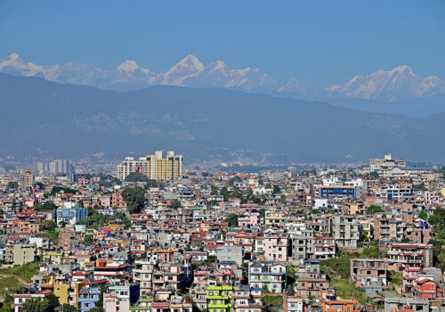 उपत्यकामा निरन्तर चिसो बढ्दै, न्यूनतम तापक्रम ४ डिग्री सेल्सियस