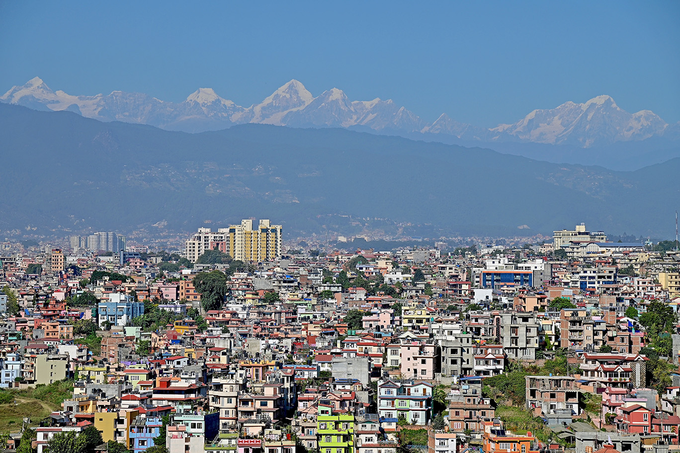 उपत्यकामा निरन्तर चिसो बढ्दै, न्यूनतम तापक्रम ४ डिग्री सेल्सियस