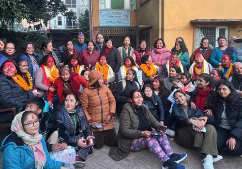 नेपाल नर्सिङ सङ्घको अध्यक्षमा चन्द्रकला शर्मा विजयी