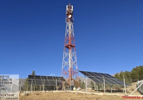 जुम्ला जिल्लाको पातारासी गाउँपालिकामा 2G/4G मोबाइल सेवा विस्तार