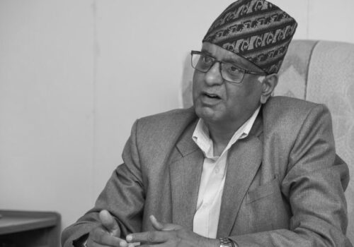 सर्वोच्च अदालतका पूर्व न्यायाधीश प्रकाश वस्तीको निधन