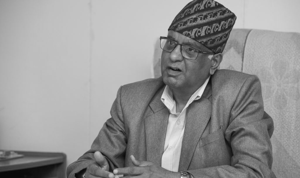 सर्वोच्च अदालतका पूर्व न्यायाधीश प्रकाश वस्तीको निधन