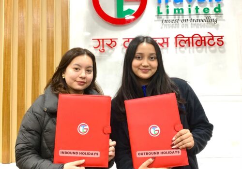 गुरु ट्राभल्सद्वारा “ट्राभल मेनु” सार्वजनिक: ग्राहकहरूको यात्रा योजना अझ सहज र प्रभावकारी बनाउने लक्ष्य