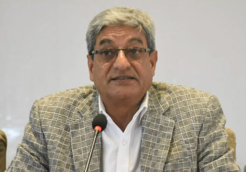 सहकारी प्रकरणमा रविमाथिको अनुसन्धान प्रभावित पार्न खोजेको गृहमन्त्रीको आरोप