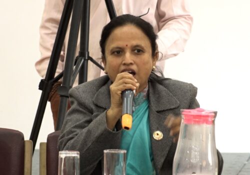 नागरिकताबारे संविधानका धारा नै विभेदपूर्ण छन् : रेखा शर्मा