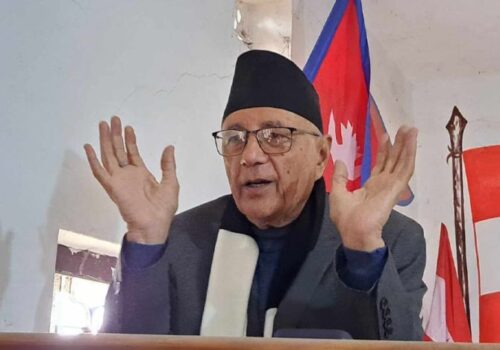 ‘आगामी निर्वाचनमा कांग्रेस र एमाले एक्ला एक्लै चुनाव लड्छ’ : शेखर कोइराला
