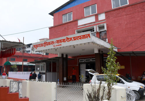 पहिलो पटक नेपालीलाई ‘मङ्कीपक्स’ सङ्क्रमण