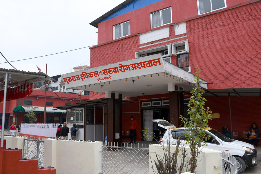 पहिलो पटक नेपालीलाई ‘मङ्कीपक्स’ सङ्क्रमण