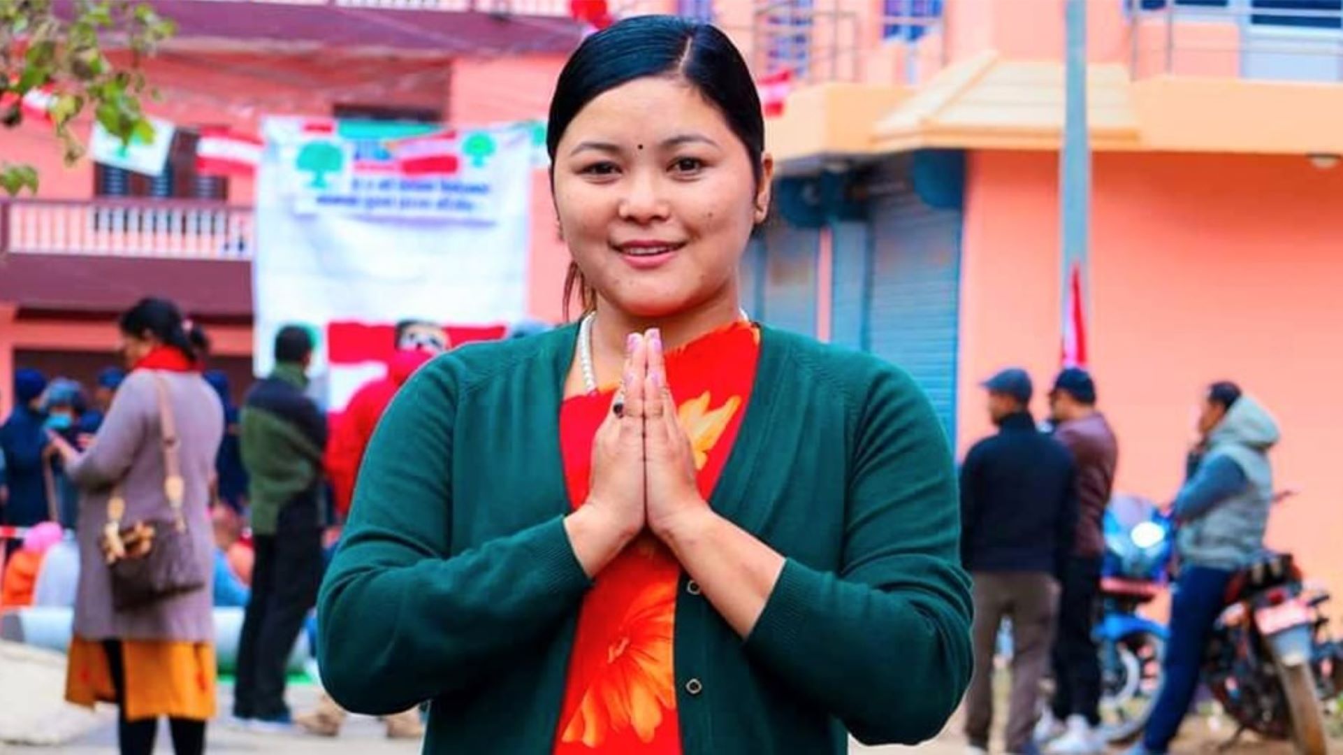 कांग्रेसले गर्‍यो गण्डकी प्रदेशसभा सदस्यमा सुनिता थापालाई सिफारिस