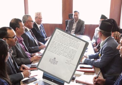 सत्यनिरुपण आयोग र बेपत्ता छानबिन आयोगको पदाधिकारी चयन अलपत्र